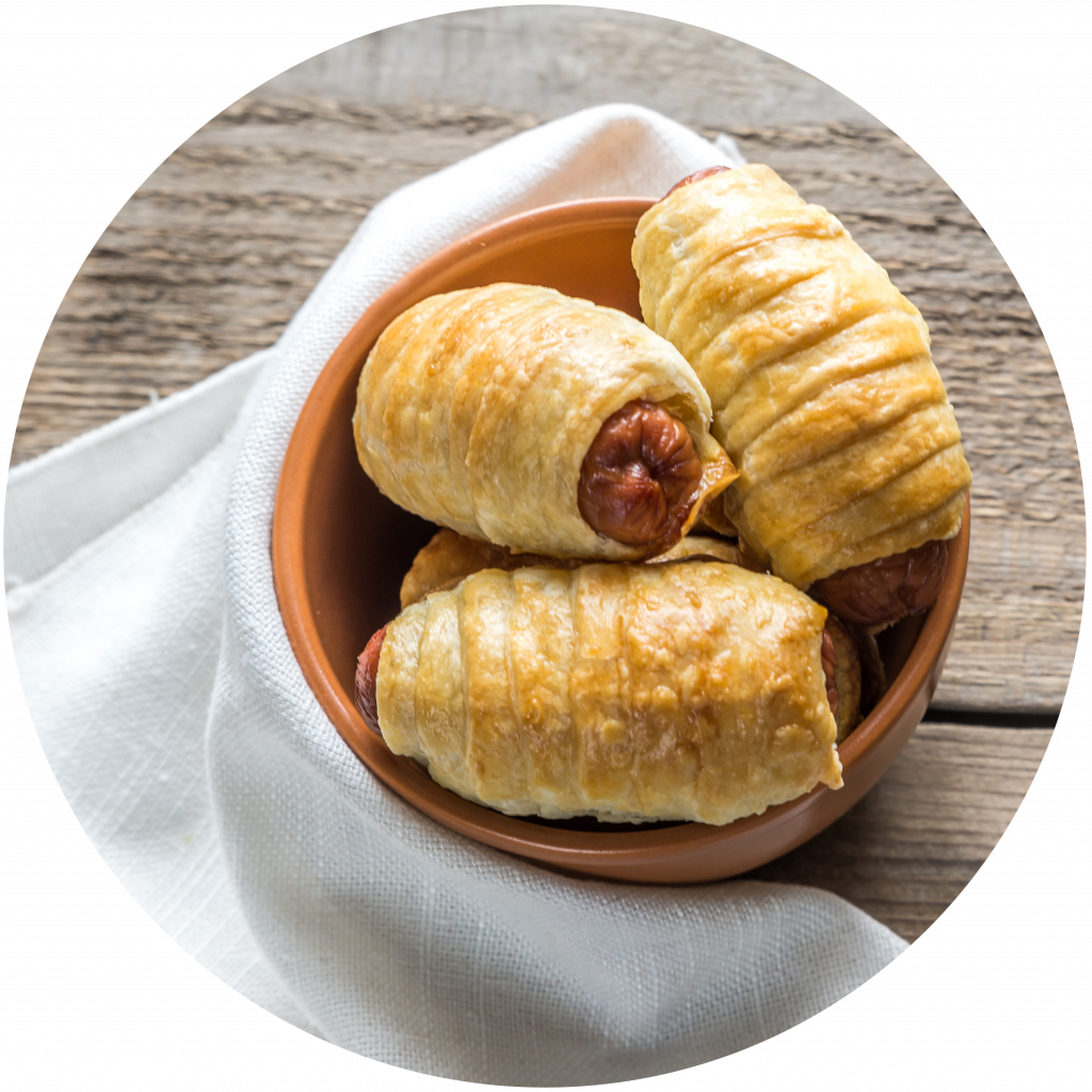 Sausage Rolls