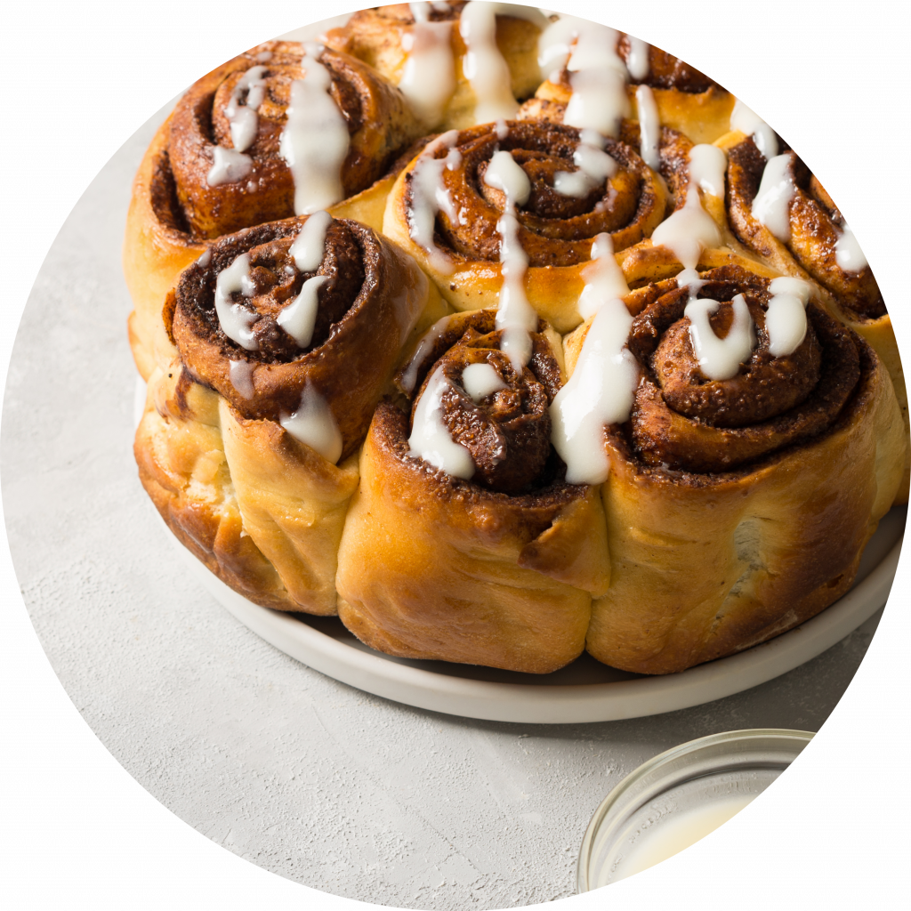 Cinnamon Rolls