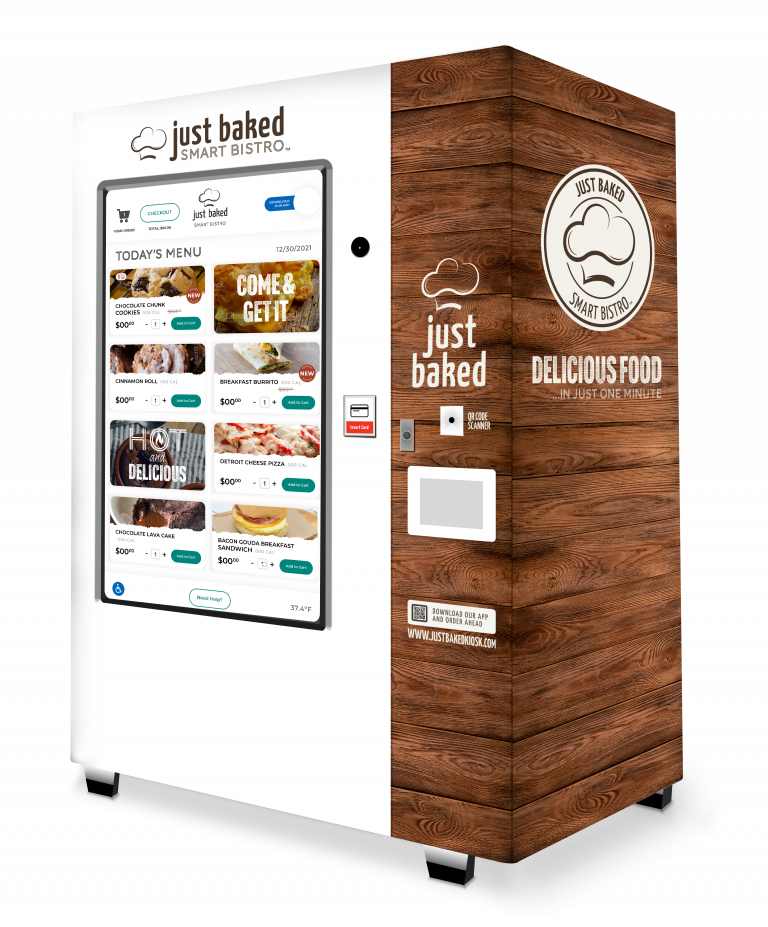 Just Baked Smart Bistro