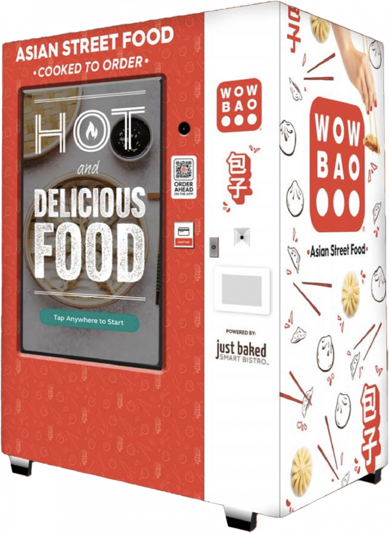 Just Baked Smart Bistro