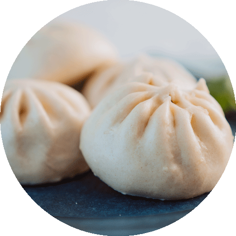 BBQ Pork Bao